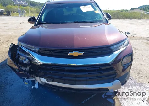 2023 Chevrolet Trailblazer Fwd Lt z USA, uszkodzony, nr VIN KL79MPSL2PB163448